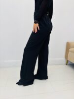 Pantalon Tailleur  - Marque EMA BLUE'S – Image 3