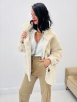 Veste en Fausse Fourrure – Image 5