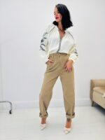Blouse brodée élégante – Image 3
