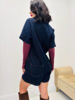 Combi Short en Jean – Image 5