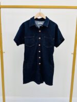 Combi Short en Jean – Image 2