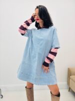 Robe en Jean – Image 4