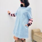 Robe en Jean