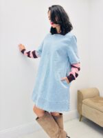 Robe en Jean