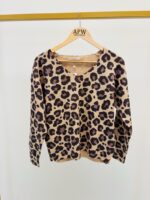 Pull Léopard Lurex – Image 2