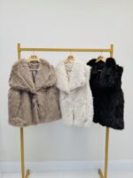 Gilet en Fausse Fourrure – Image 2