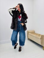 Gilet en Fausse Fourrure – Image 5