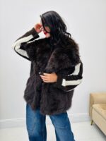 Gilet en Fausse Fourrure – Image 6
