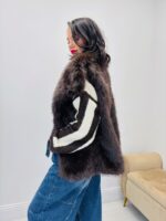 Gilet en Fausse Fourrure – Image 7