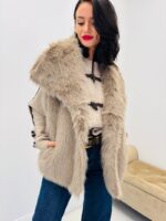Gilet en Fausse Fourrure – Image 4