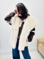 Gilet en Fausse Fourrure – Image 9