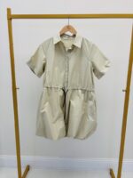 Robe ceinturée légère – Image 2