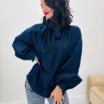 Blouse en Jean