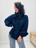 Blouse en Jean