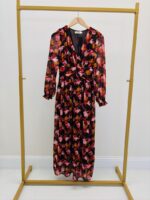 Robe imprimée fleurie – Image 2