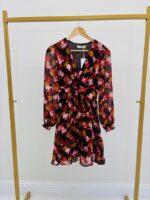 Robe imprimée chic – Image 2