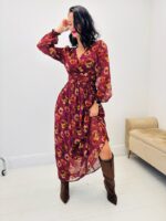 Robe Imprimée