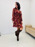 Robe Imprimée Florale