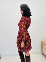 Robe Imprimée Florale – Image 4