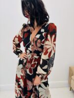 Robe imprimée bohème – Image 5