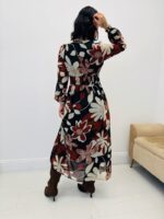 Robe imprimée bohème – Image 4