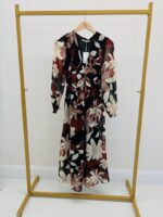 Robe imprimée bohème – Image 2