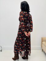 Robe Imprimée Fleurs – Image 4