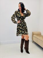 Robe Imprimée