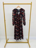 Robe Imprimée Fleurs – Image 2
