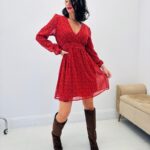 Robe Imprimée