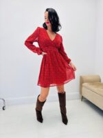 Robe Imprimée