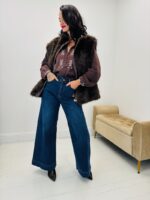 Gilet Fausse Fourrure – Image 9