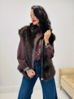 Gilet Fausse Fourrure – Image 8
