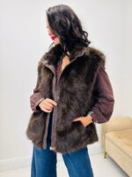 Gilet Fausse Fourrure – Image 7