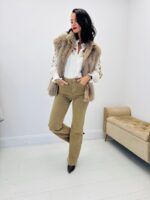 Gilet Fausse Fourrure – Image 6