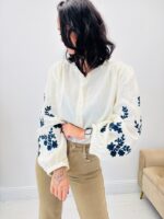Chemise brodée – Image 10