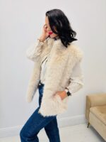 Gilet Fausse Fourrure – Image 4