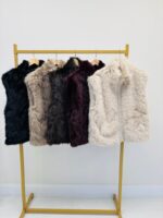 Gilet Fausse Fourrure – Image 2