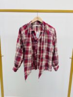 Chemise à Carreaux Lavallière – Image 2