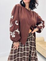 Chemise brodée – Image 4