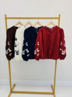 Chemise brodée – Image 2