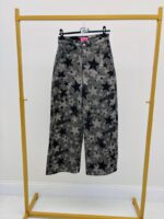 Pantalon étoilé denim - Marque LM LULU – Image 2