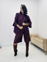 Veste blazer boutonnage – Image 3