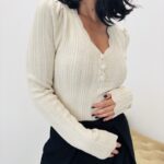 Pull Tressé