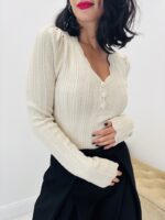 Pull Tressé