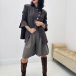 Veste blazer boutonnage