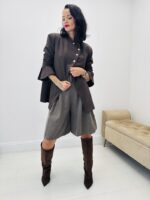 Veste blazer boutonnage