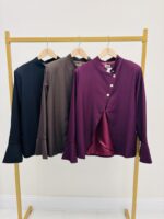 Veste blazer boutonnage – Image 2