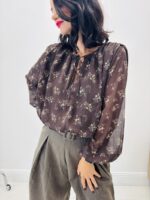 Blouse Imprimée