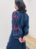 Blouse Brodée